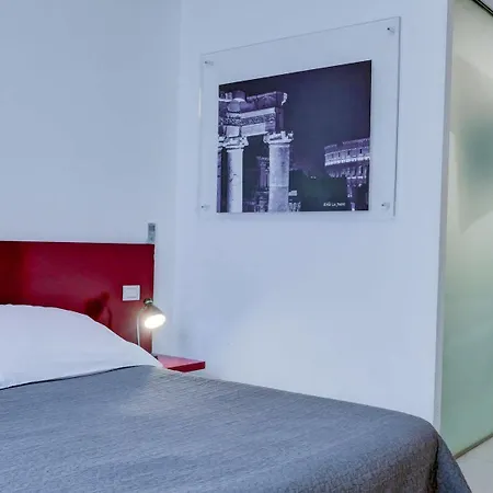 Enjoy Hotel Rome