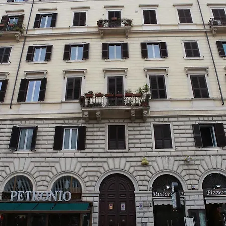 Hotel Enjoy Rome